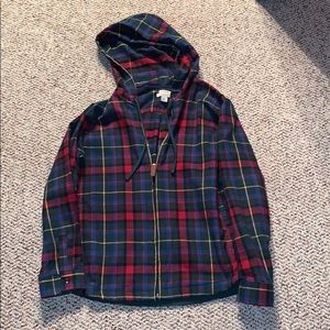L.LBean flannel